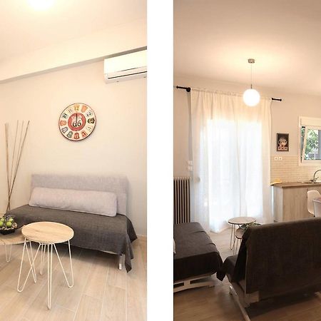 Pale Coloured Apt In Athens Historic Centre Exteriör bild