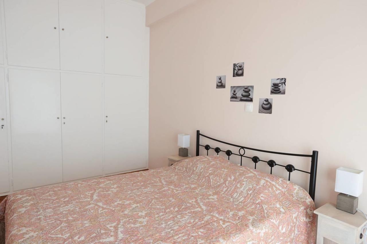 Pale Coloured Apt In Athens Historic Centre Exteriör bild