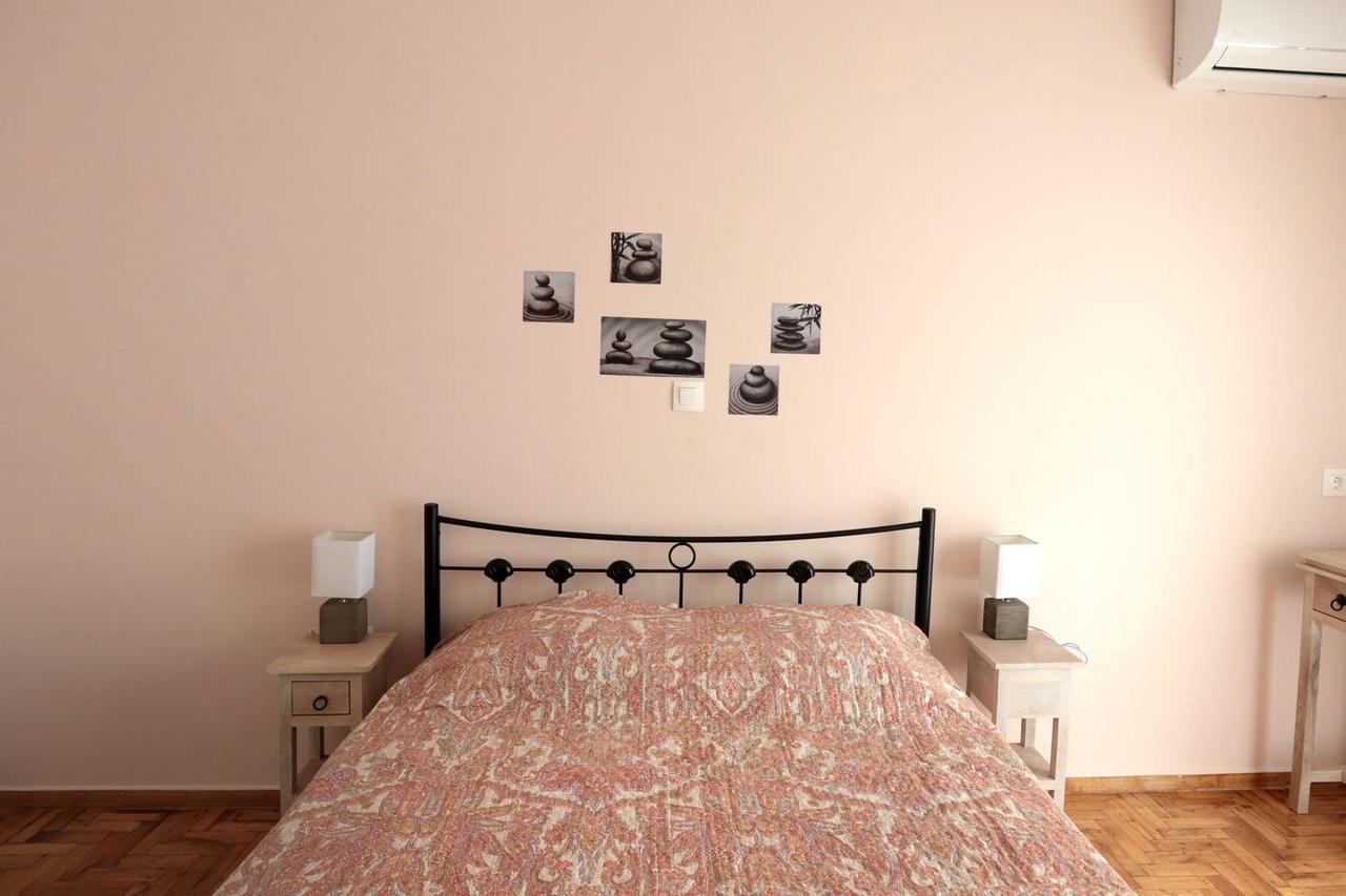Pale Coloured Apt In Athens Historic Centre Exteriör bild